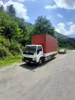 اتوبار باربری حمل و نقل