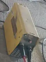 سلام یک عدد دستگاه جوشکاری 