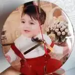ساعت  رزین 