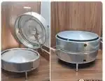 سلام تنور گازی 